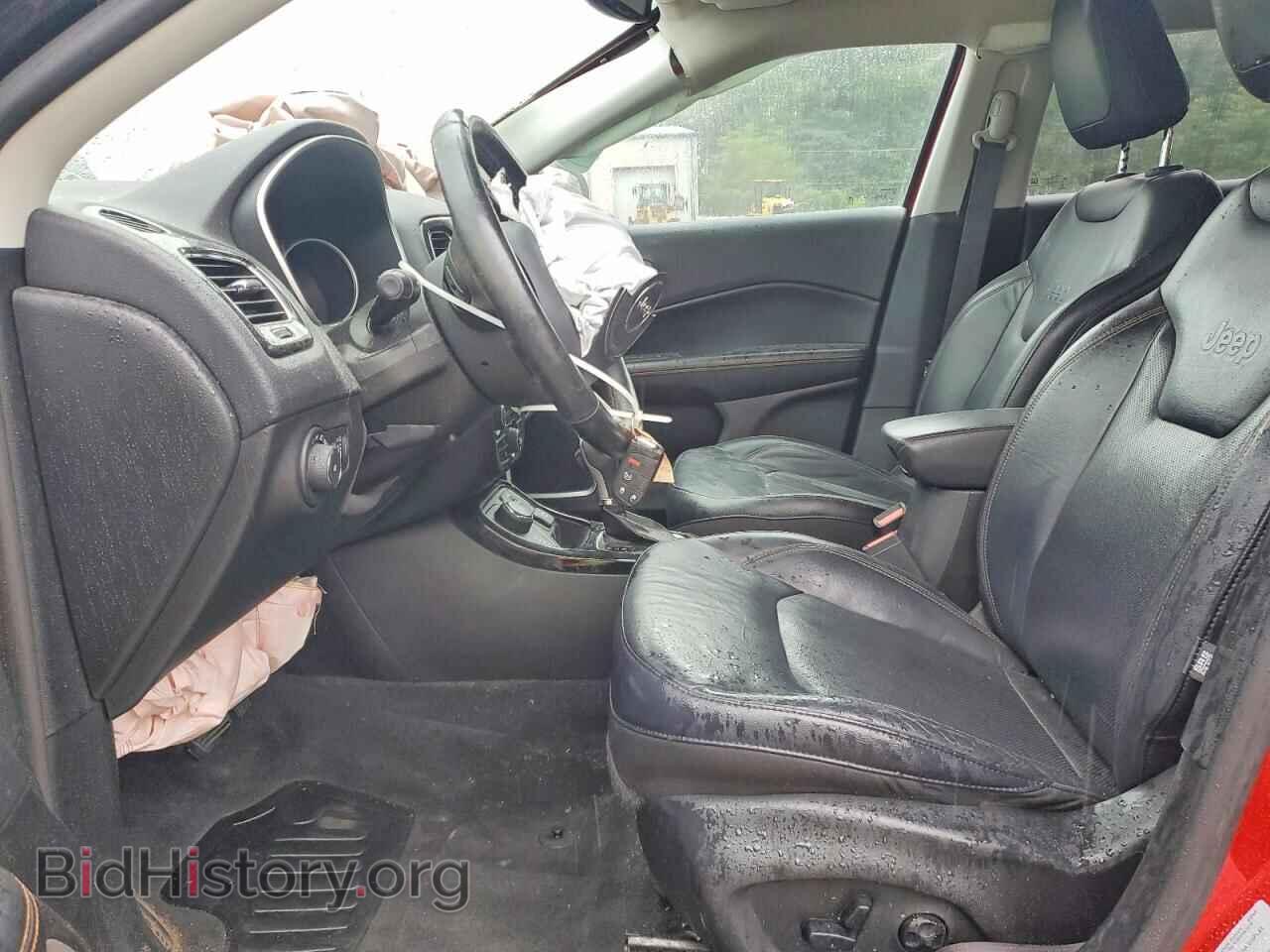 2017 JEEP COMPASS - VIN: 3C4NJDCB0HT689432 - Photo 7