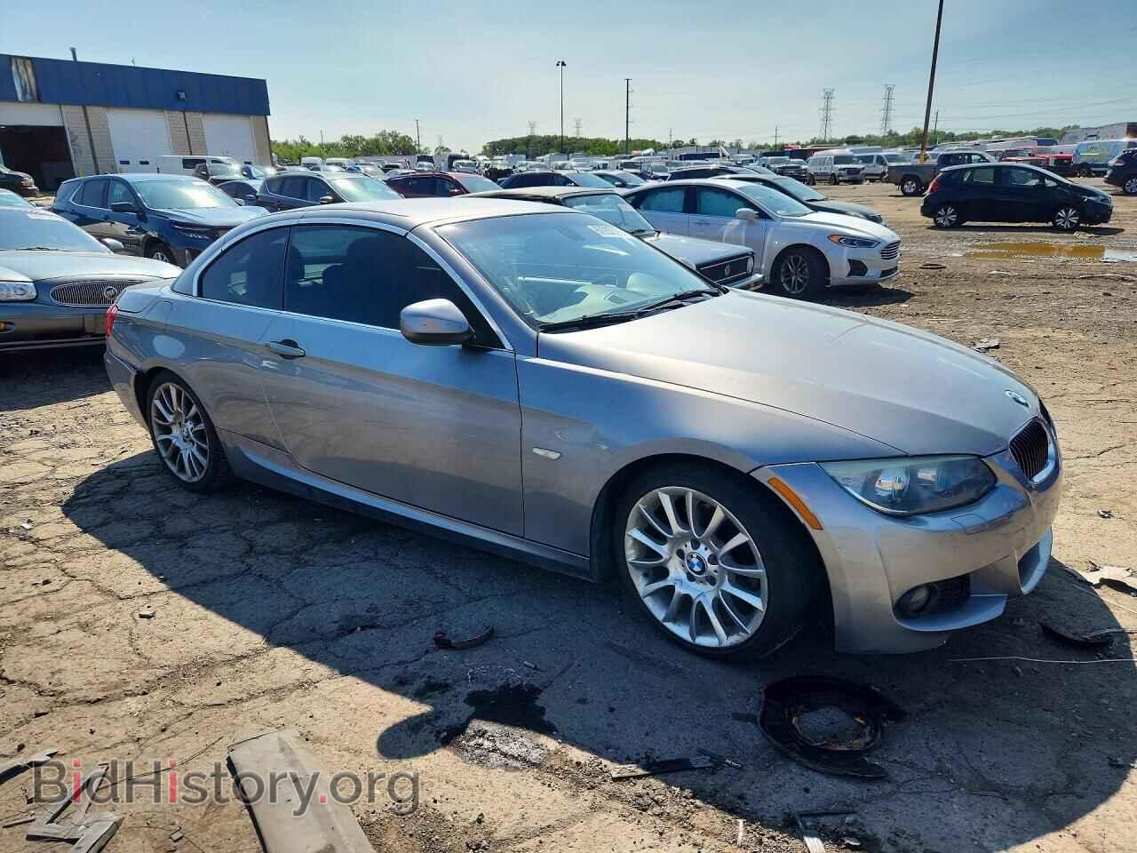 2011 BMW 3 SERIES - VIN: WBADW3C59BE540023 - Фото 4
