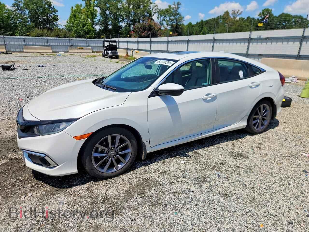 Фотография 19XFC1F70LE003276 - HONDA CIVIC 2020