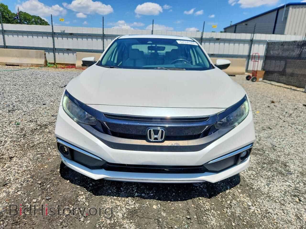 2020 HONDA CIVIC - VIN: 19XFC1F70LE003276 - Фото 5