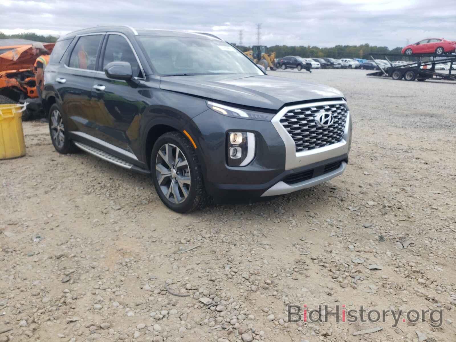 Photo KM8R34HEXLU171479 - HYUNDAI PALISADE 2020