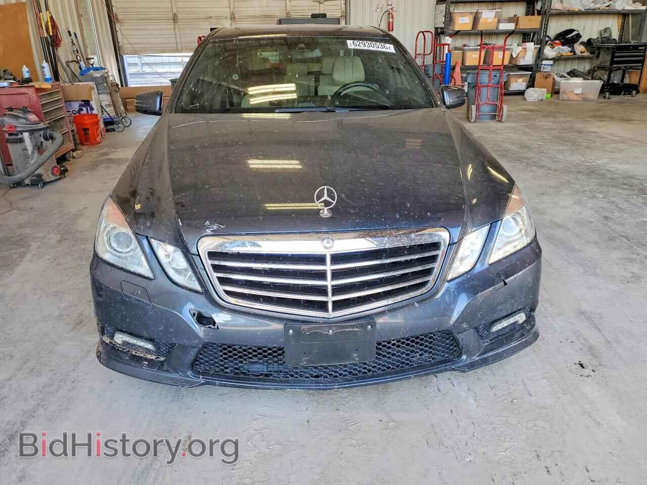 2011 MERCEDES-BENZ E-CLASS - VIN: WDDHF7CB9BA318452 - Photo 5