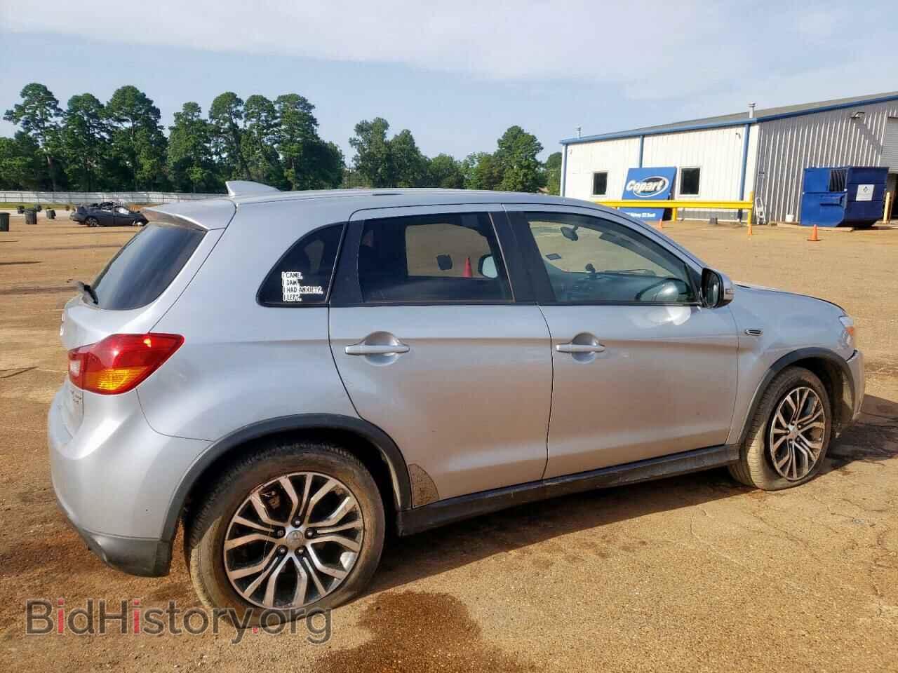 2017 MITSUBISHI OUTLANDER - VIN: JA4AP3AUXHZ065264 - Фото 3
