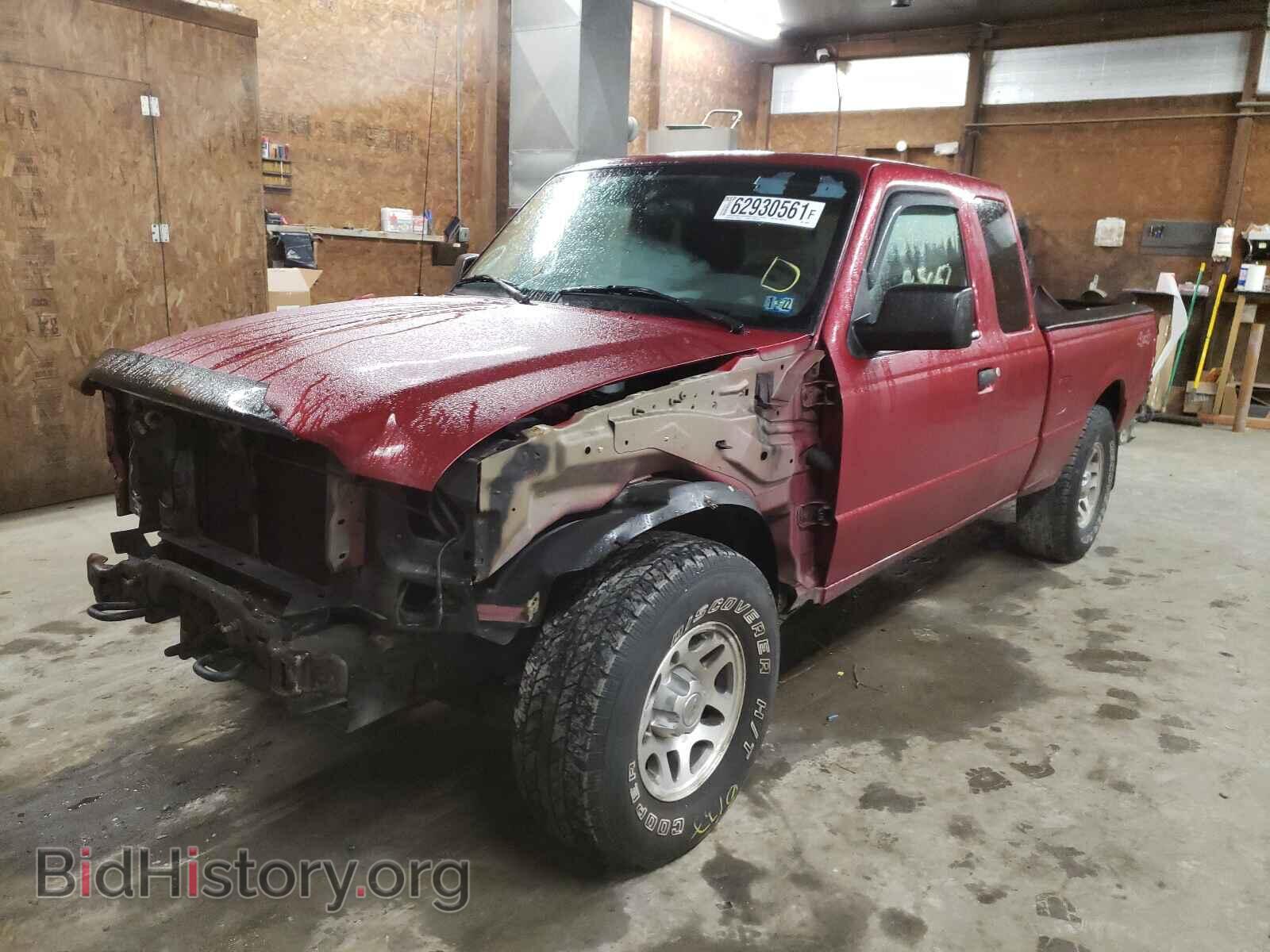 2010 FORD RANGER - VIN: 1FTLR4FE8APA43104 - Фото 2