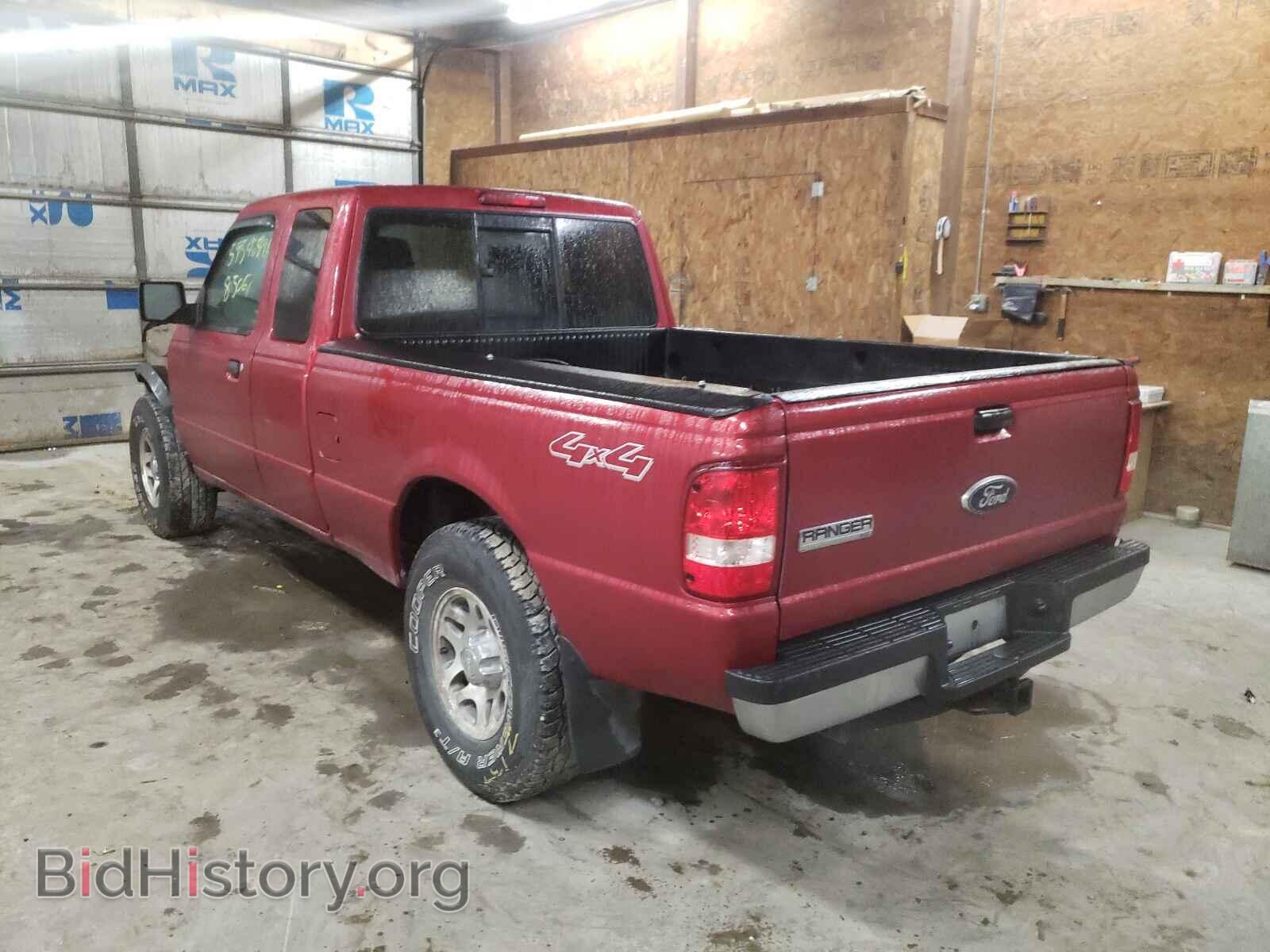 2010 FORD RANGER - VIN: 1FTLR4FE8APA43104 - Фото 3