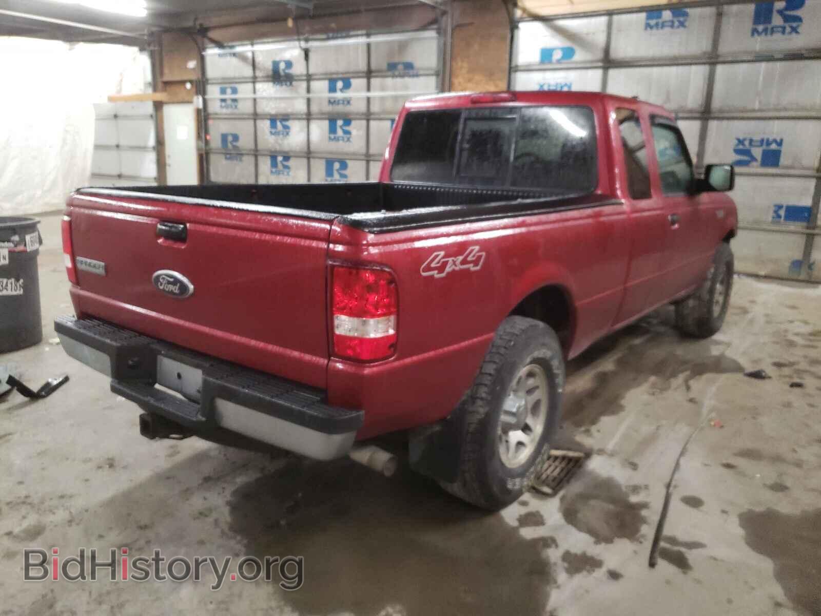 2010 FORD RANGER - VIN: 1FTLR4FE8APA43104 - Фото 4