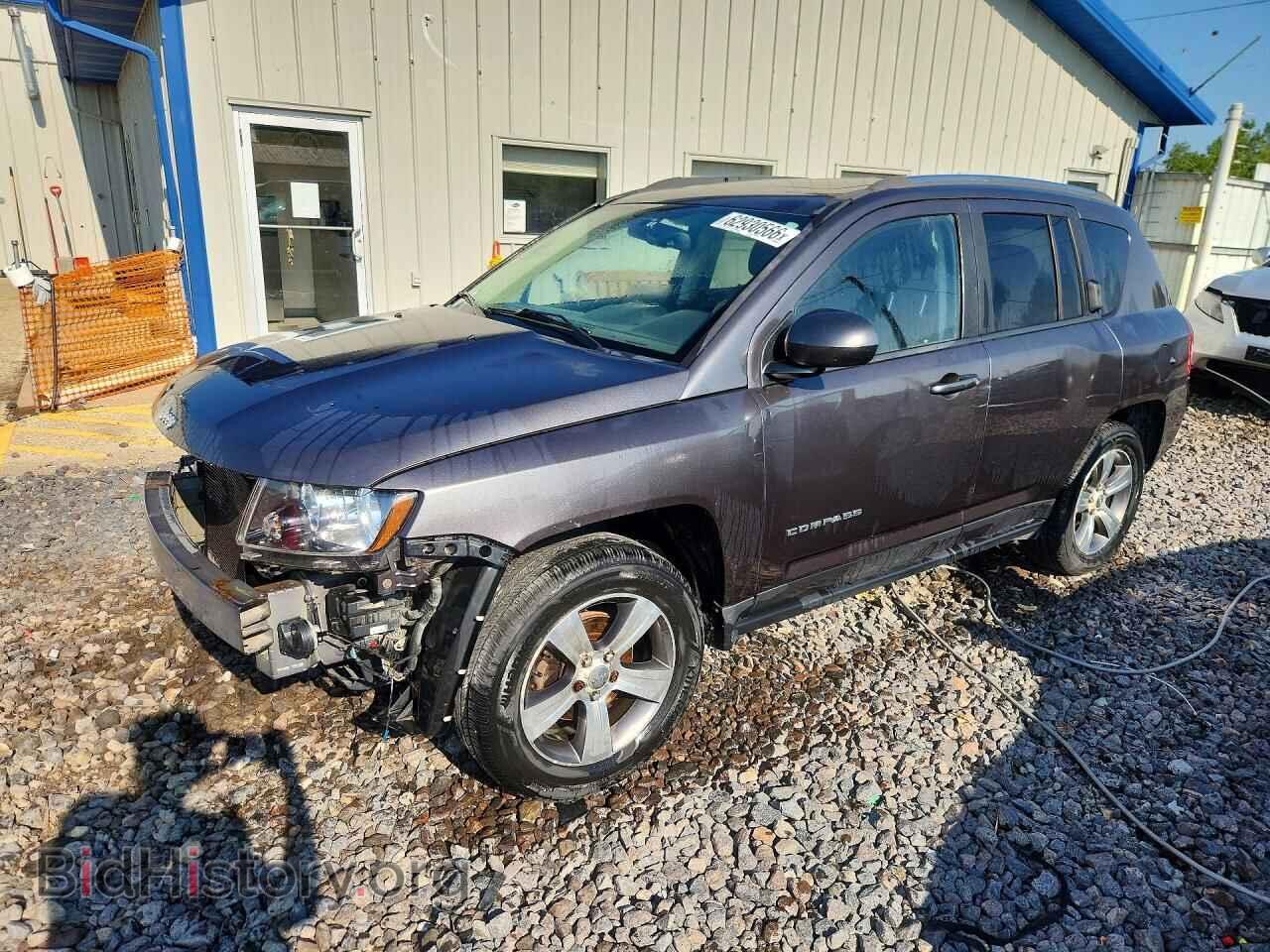 Photo 1C4NJDEB2HD164892 - JEEP COMPASS 2017
