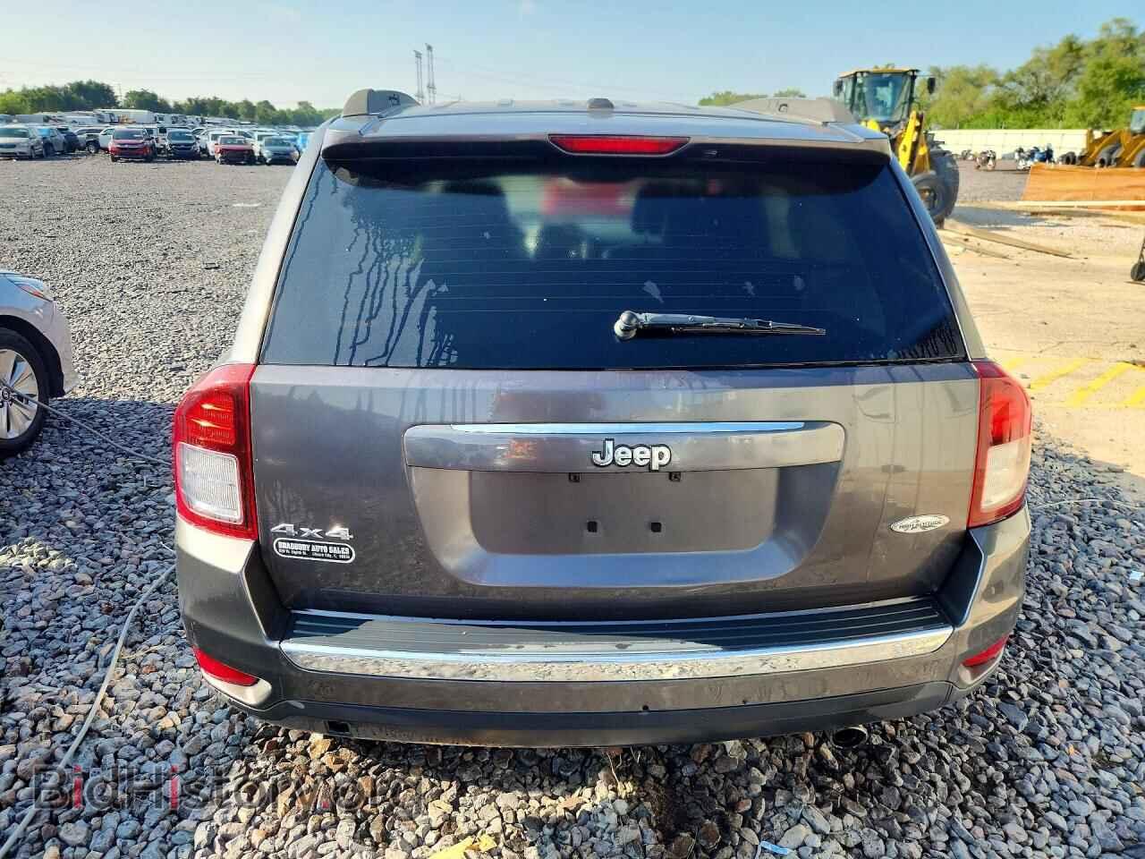 2017 JEEP COMPASS - VIN: 1C4NJDEB2HD164892 - Photo 6