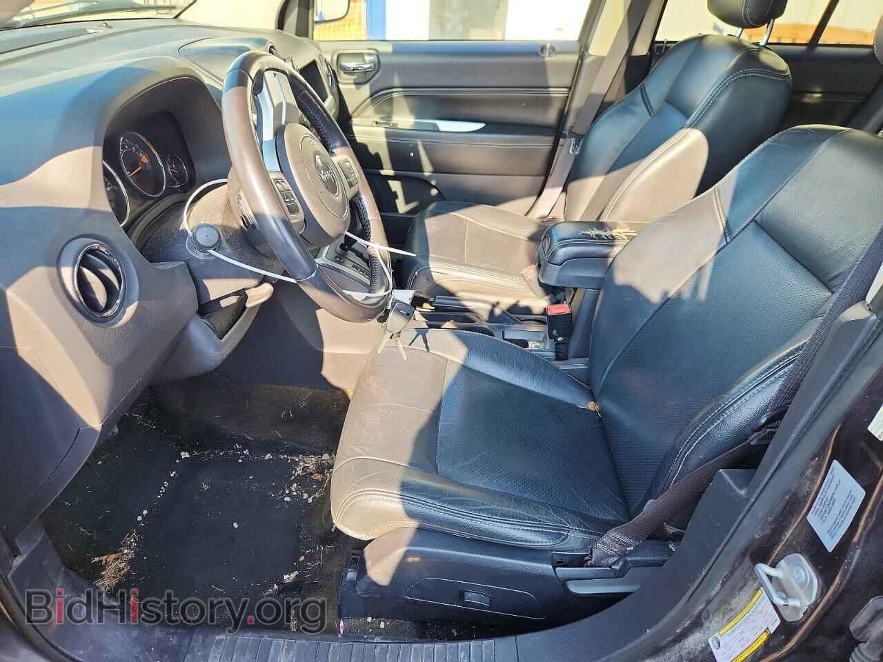 2017 JEEP COMPASS - VIN: 1C4NJDEB2HD164892 - Photo 7