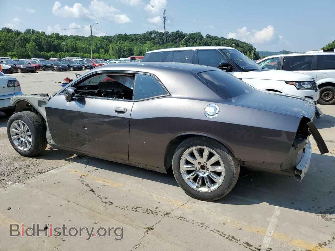 2017 DODGE CHALLENGER - VIN: 2C3CDZFJ2HH578571 - Photo 2