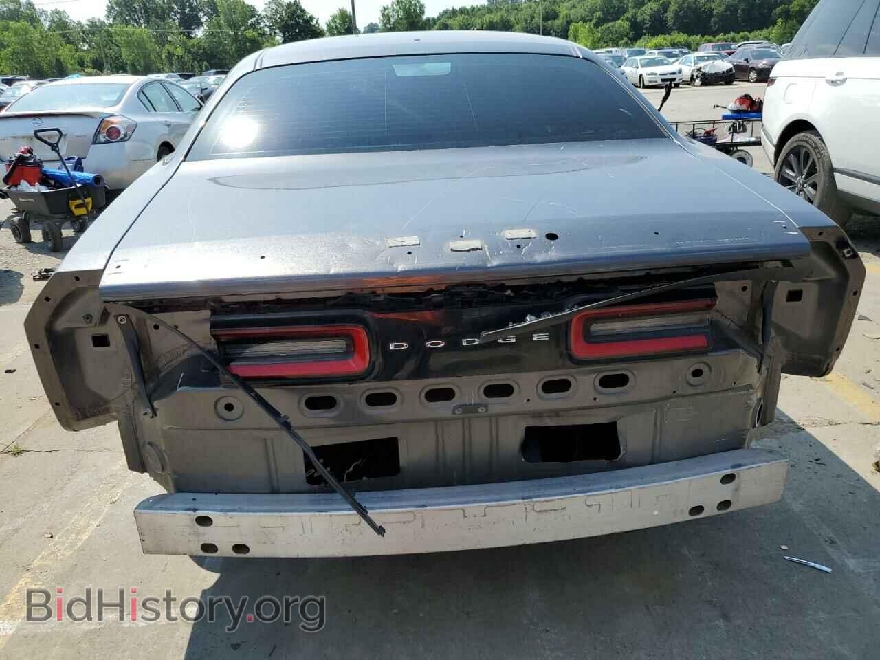 2017 DODGE CHALLENGER - VIN: 2C3CDZFJ2HH578571 - Photo 6