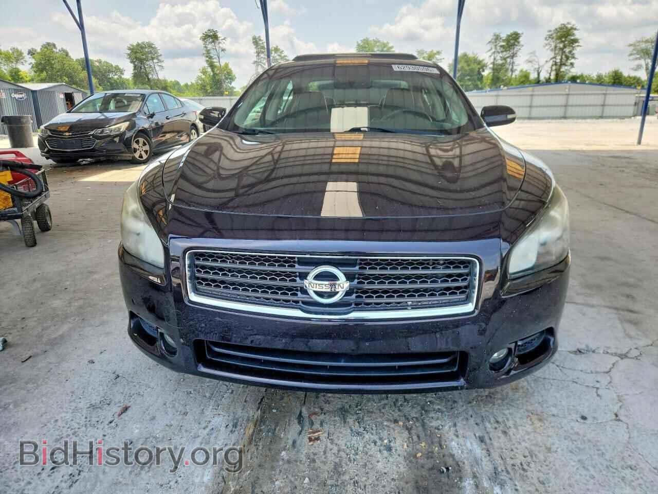 2011 NISSAN MAXIMA - VIN: 1N4AA5AP0BC847182 - Photo 5