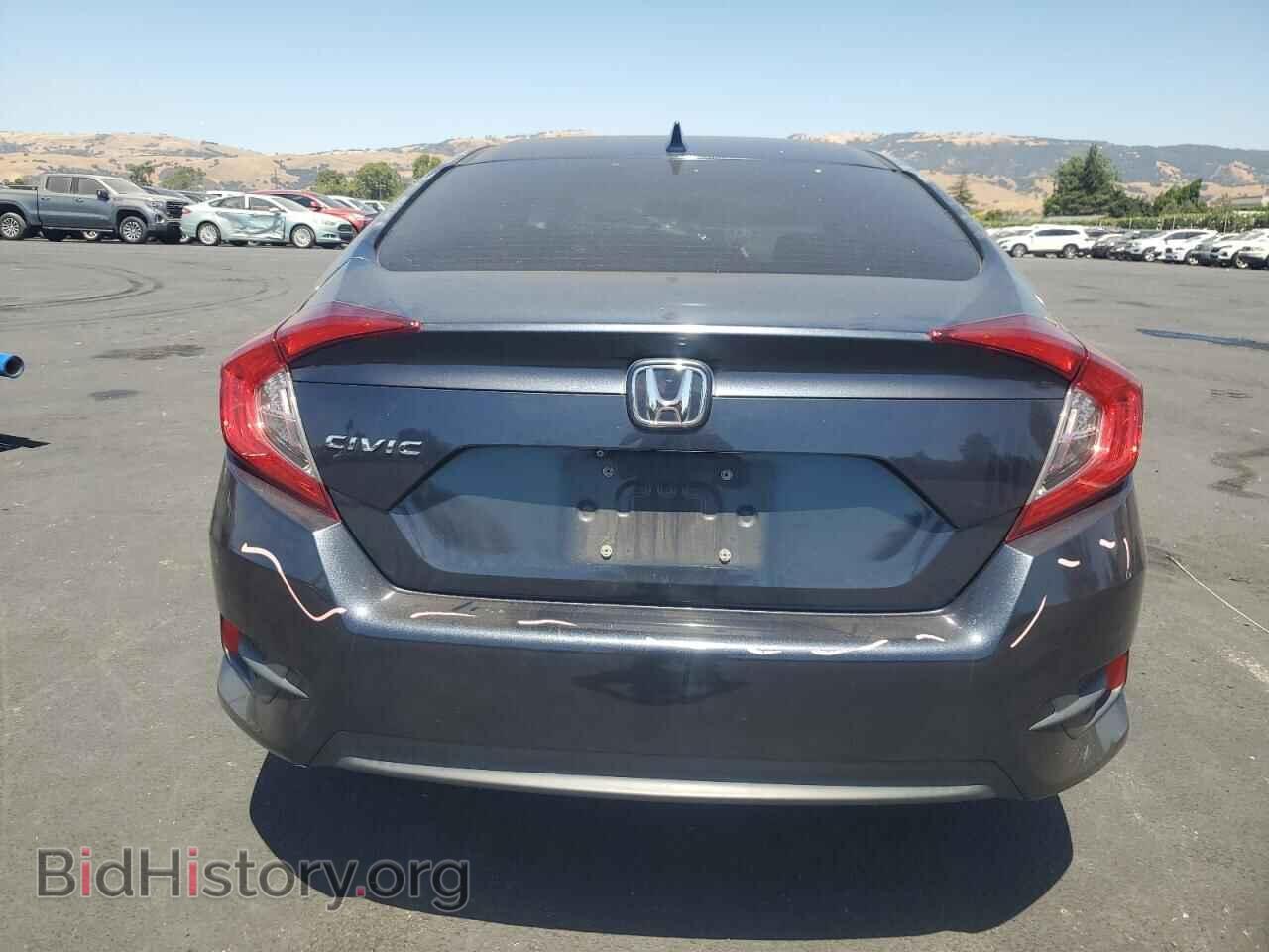 2017 HONDA CIVIC - VIN: 2HGFC2F75HH555438 - Фото 6