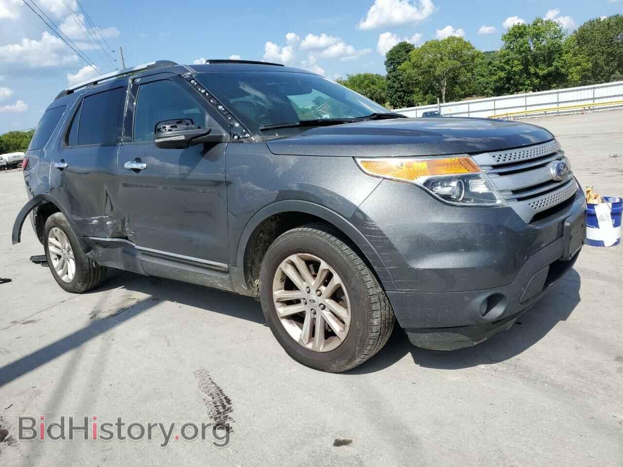 2015 FORD EXPLORER - VIN: 1FM5K8D8XFGC01091 - Фото 4