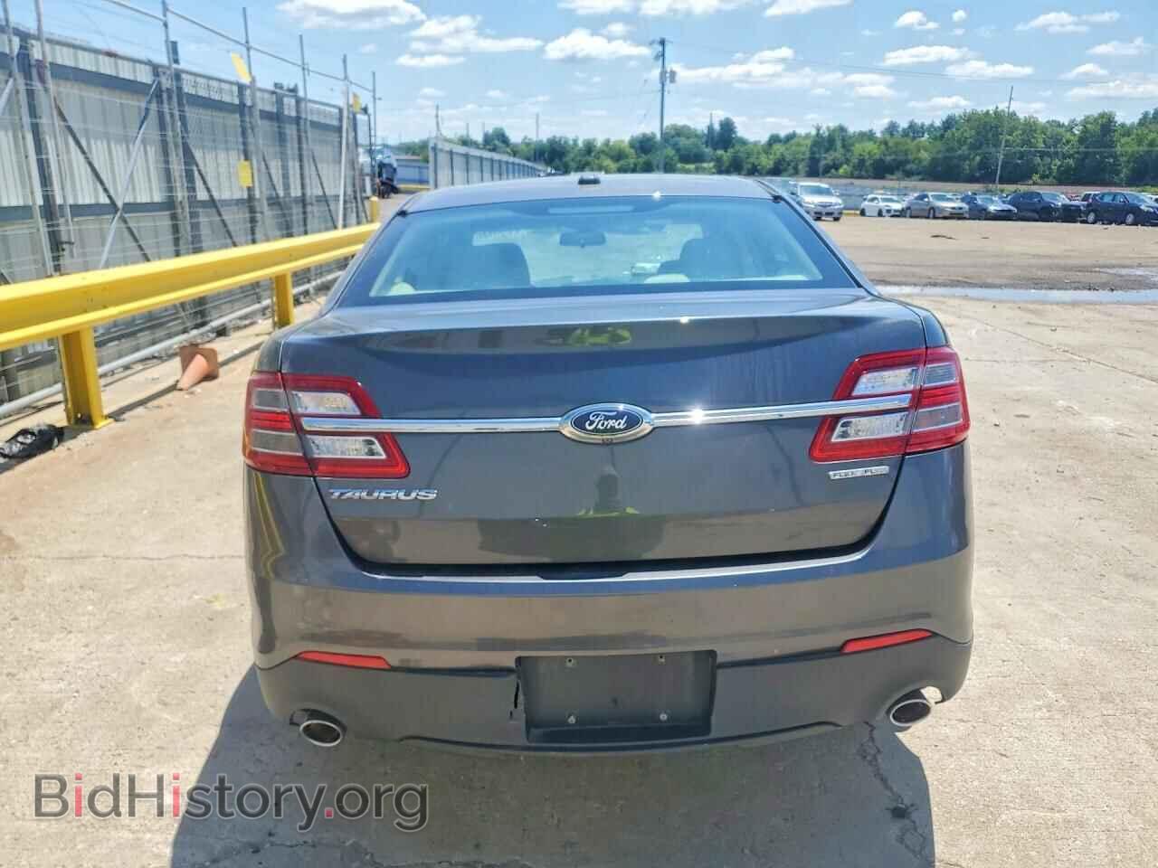 2016 FORD TAURUS - VIN: 1FAHP2D82GG122229 - Photo 6
