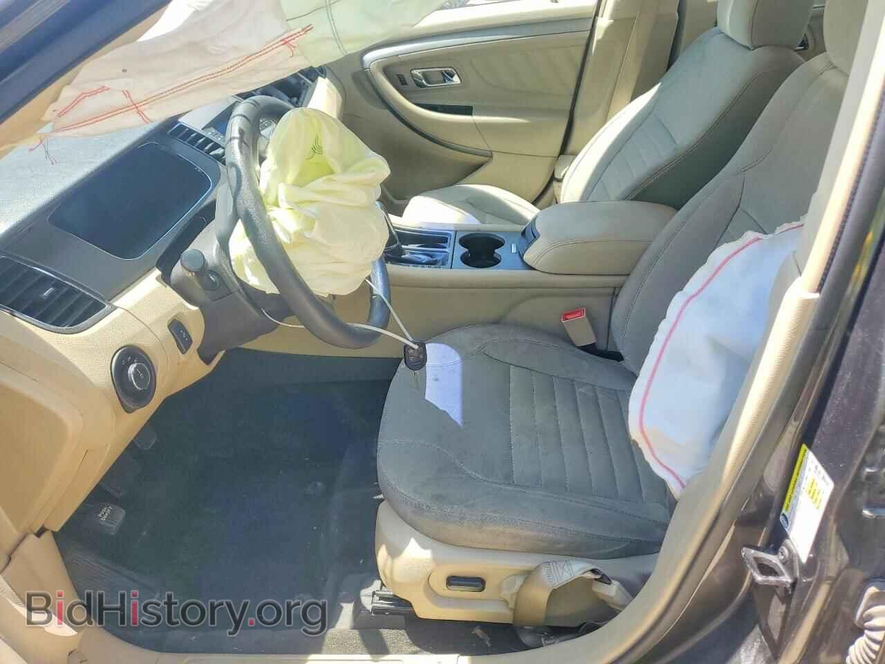 2016 FORD TAURUS - VIN: 1FAHP2D82GG122229 - Photo 7