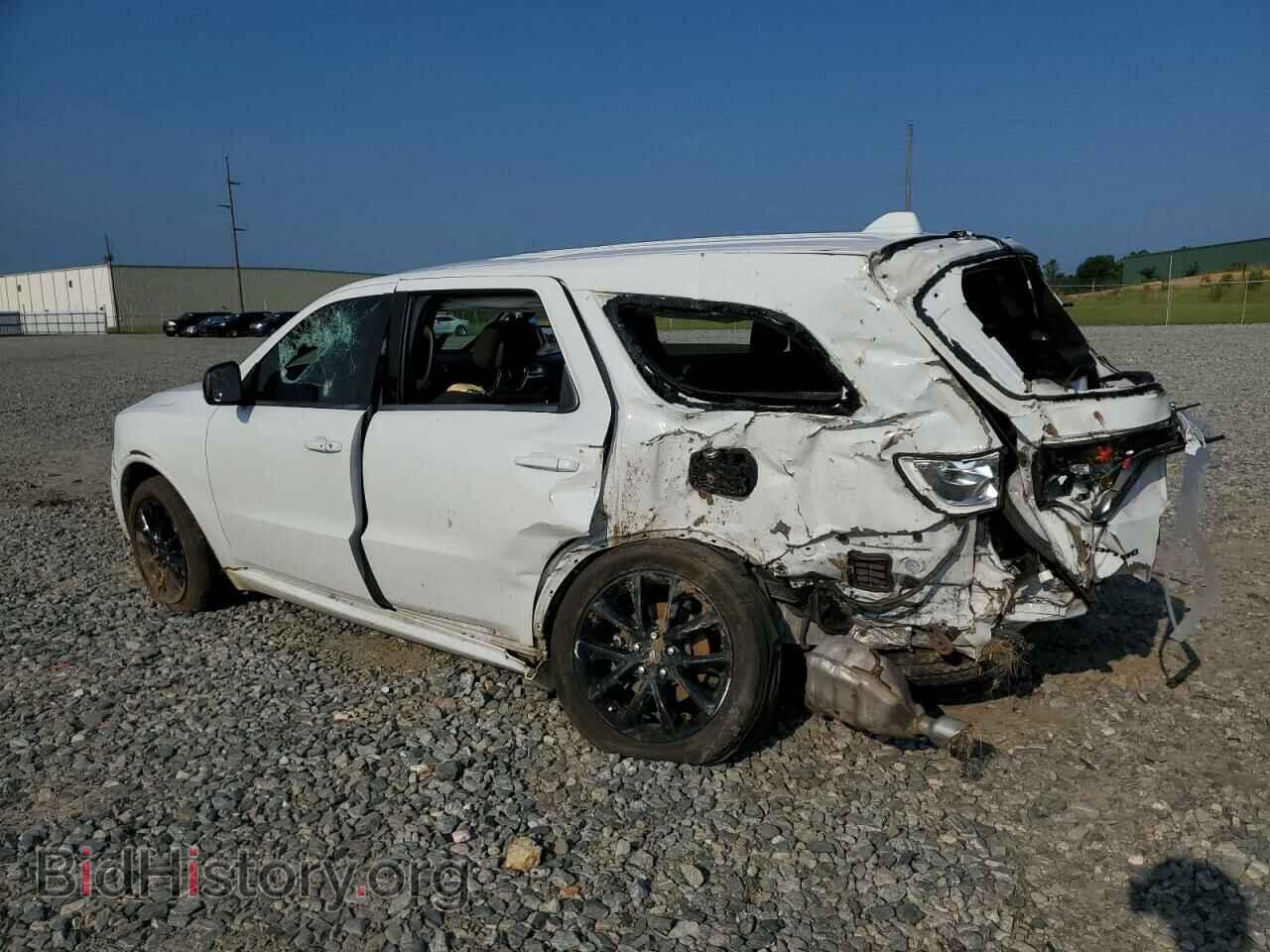 2019 DODGE DURANGO - VIN: 1C4RDJAG3KC803593 - Photo 2