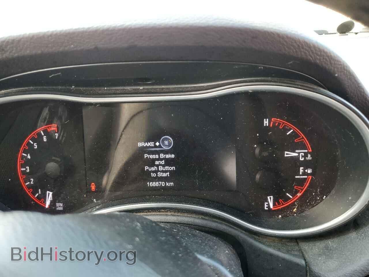 2019 DODGE DURANGO - VIN: 1C4RDJAG3KC803593 - Photo 9