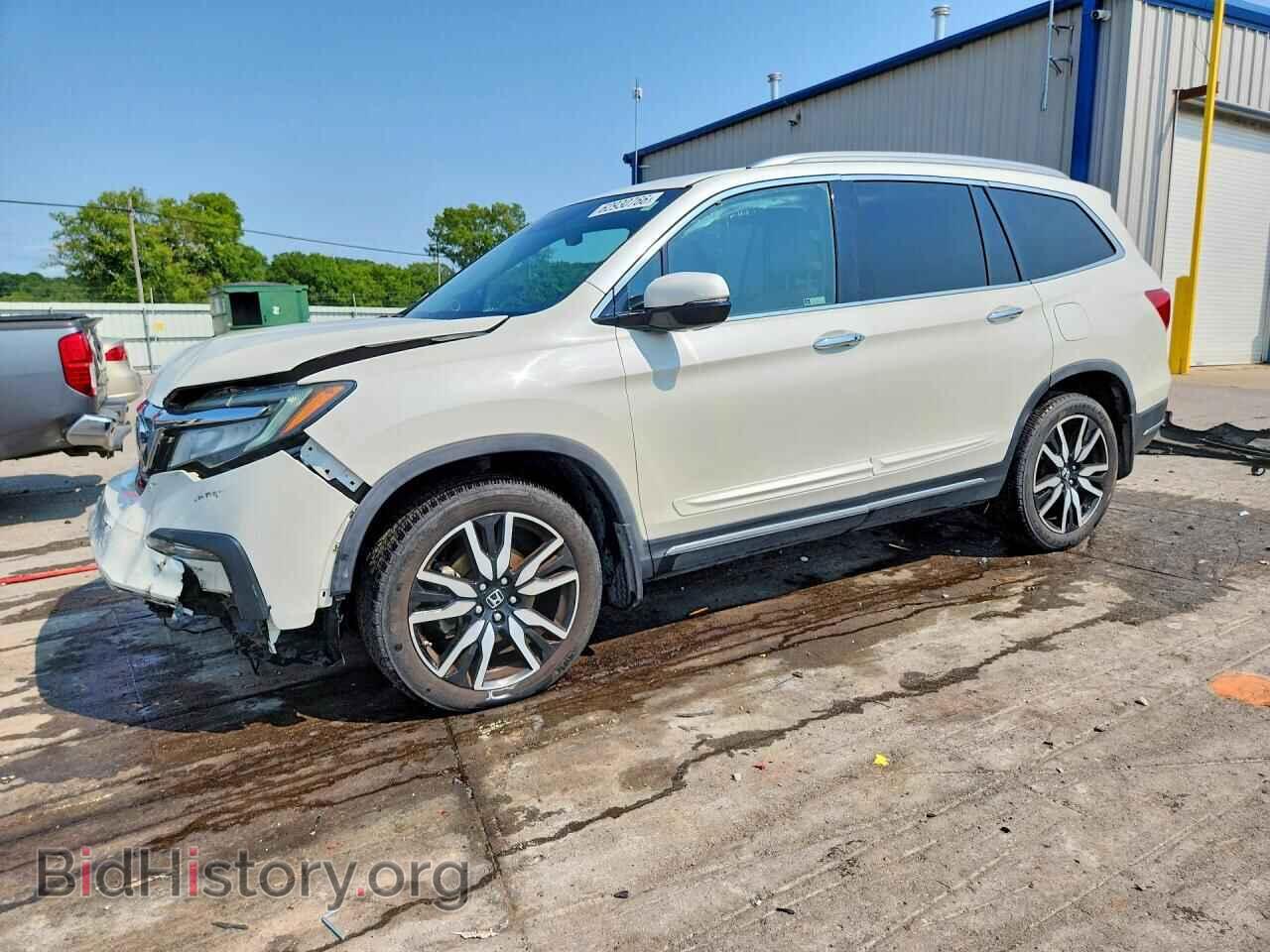 Photo 5FNYF6H96KB039641 - HONDA PILOT 2019