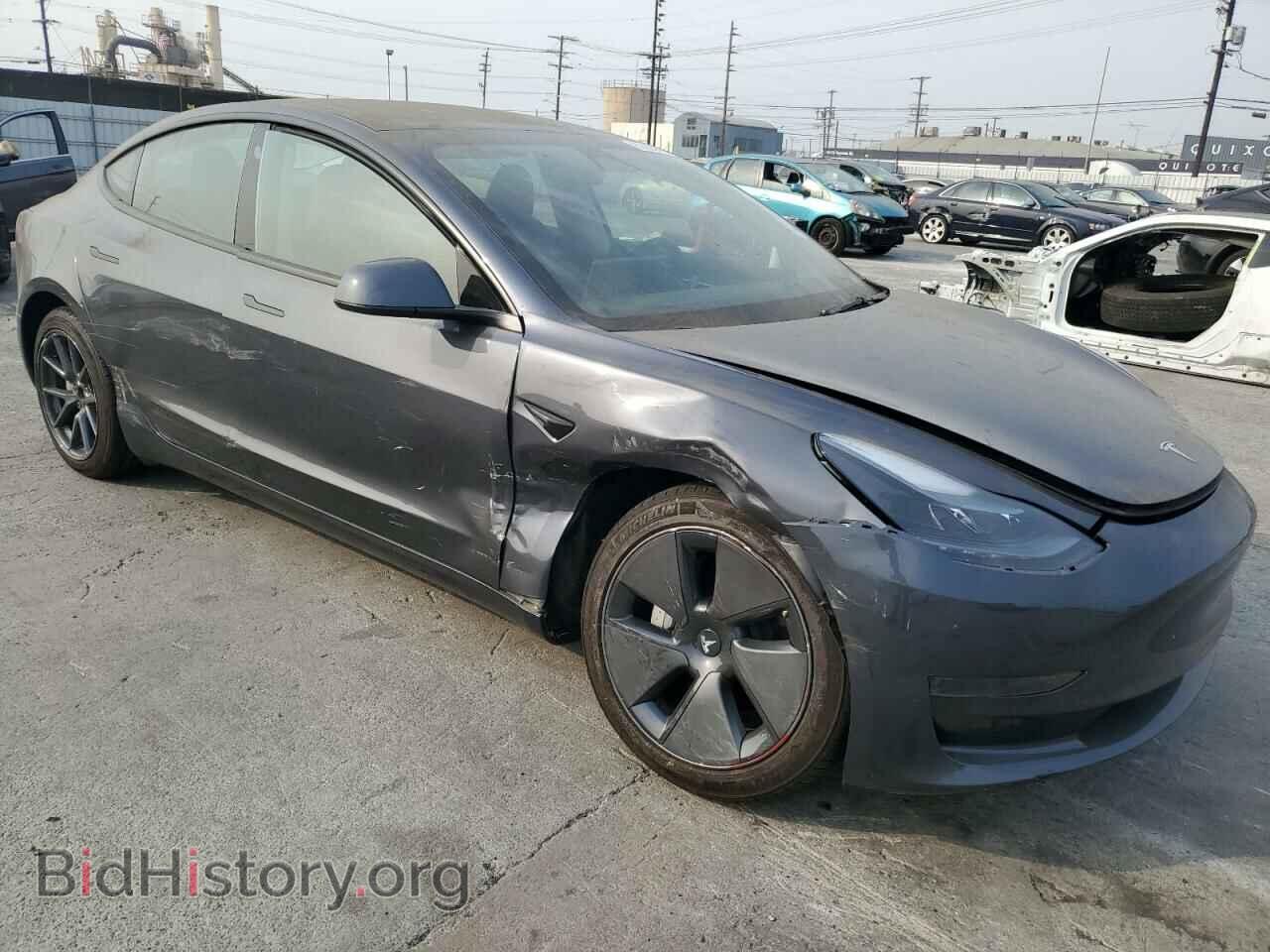 2023 TESLA MODEL 3 - VIN: 5YJ3E1EA0PF645698 - Фото 4