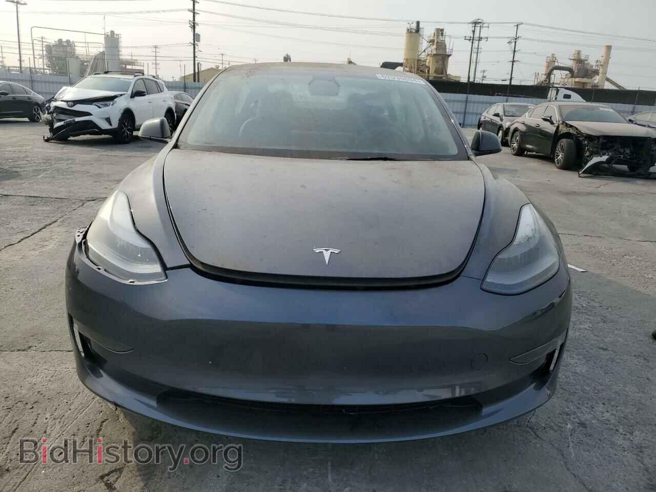 2023 TESLA MODEL 3 - VIN: 5YJ3E1EA0PF645698 - Фото 5