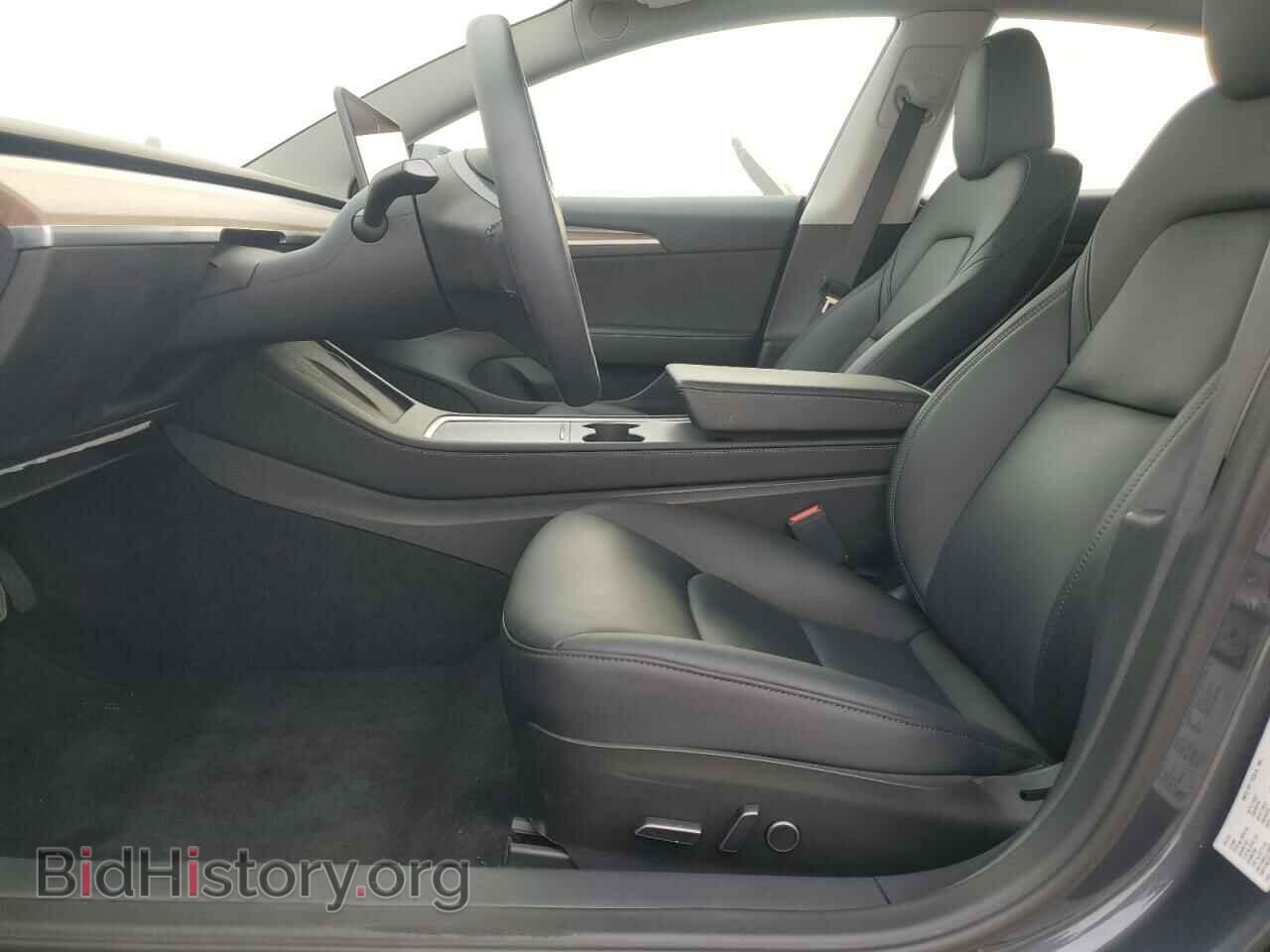 2023 TESLA MODEL 3 - VIN: 5YJ3E1EA0PF645698 - Фото 7