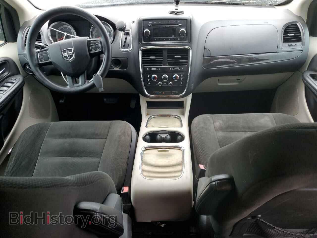 2016 DODGE CARAVAN - VIN: 2C4RDGCG3GR235263 - Фото 8