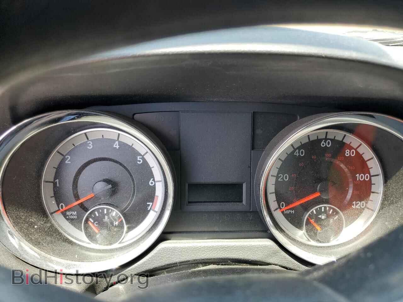 2019 DODGE CARAVAN - VIN: 2C4RDGBG3KR766876 - Photo 9