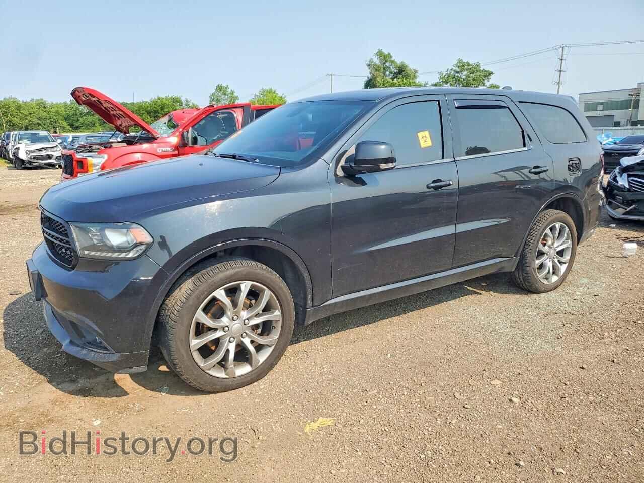 Photo 1C4RDJDG2FC120561 - DODGE DURANGO 2015