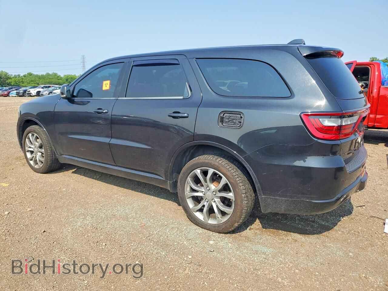 2015 DODGE DURANGO - VIN: 1C4RDJDG2FC120561 - Photo 2
