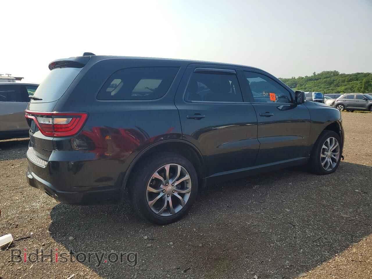2015 DODGE DURANGO - VIN: 1C4RDJDG2FC120561 - Photo 3