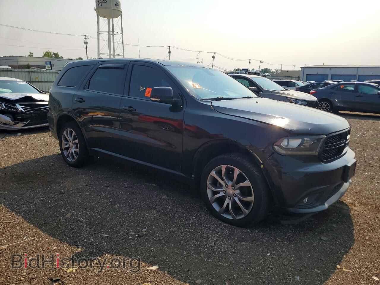 2015 DODGE DURANGO - VIN: 1C4RDJDG2FC120561 - Photo 4
