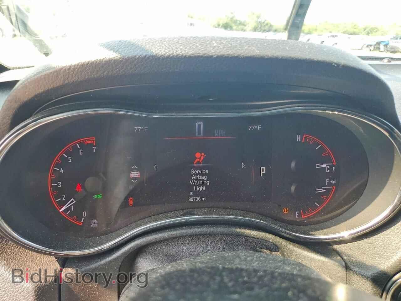 2015 DODGE DURANGO - VIN: 1C4RDJDG2FC120561 - Photo 9