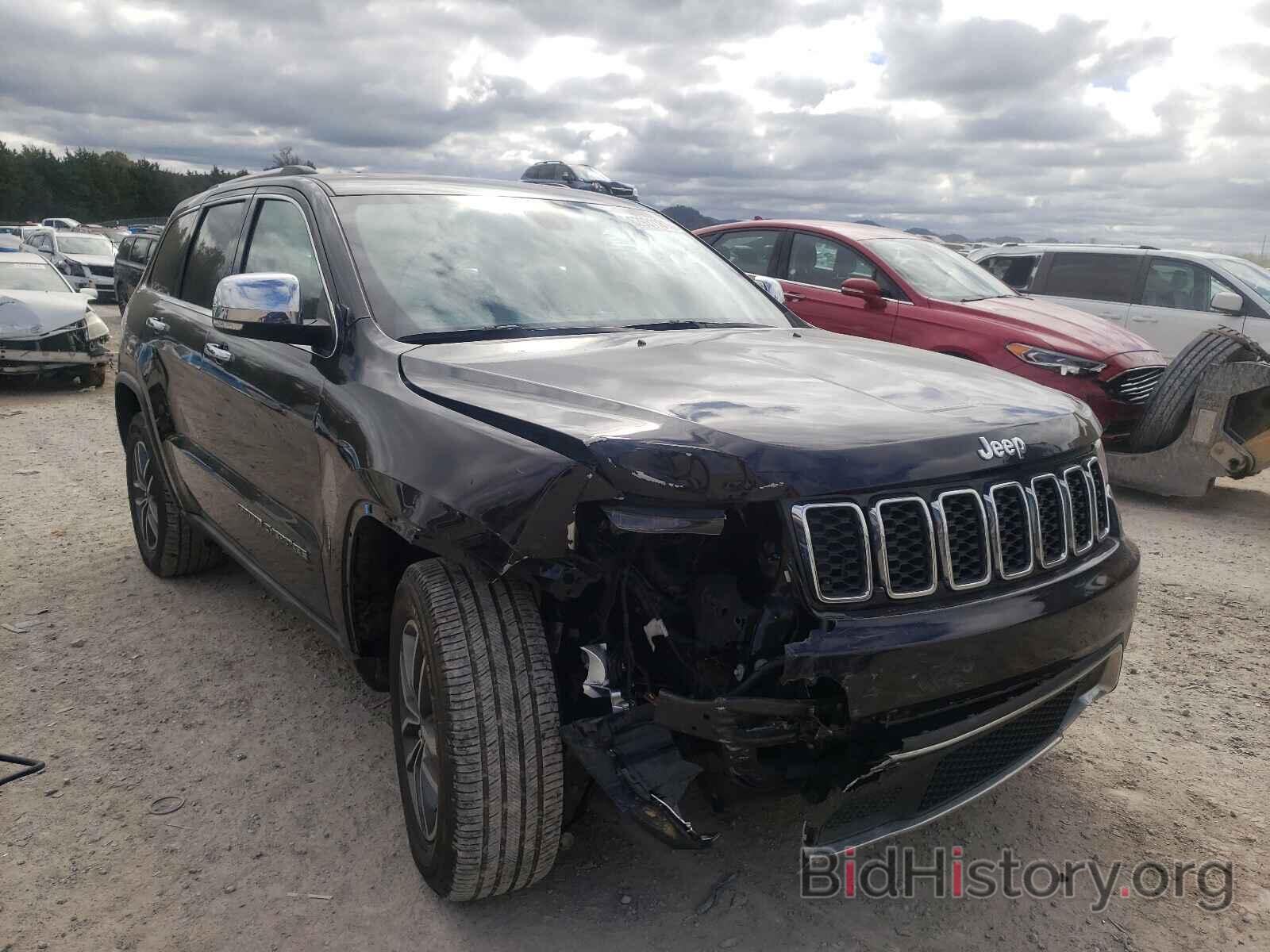 Photo 1C4RJEBG3LC118123 - JEEP CHEROKEE 2020