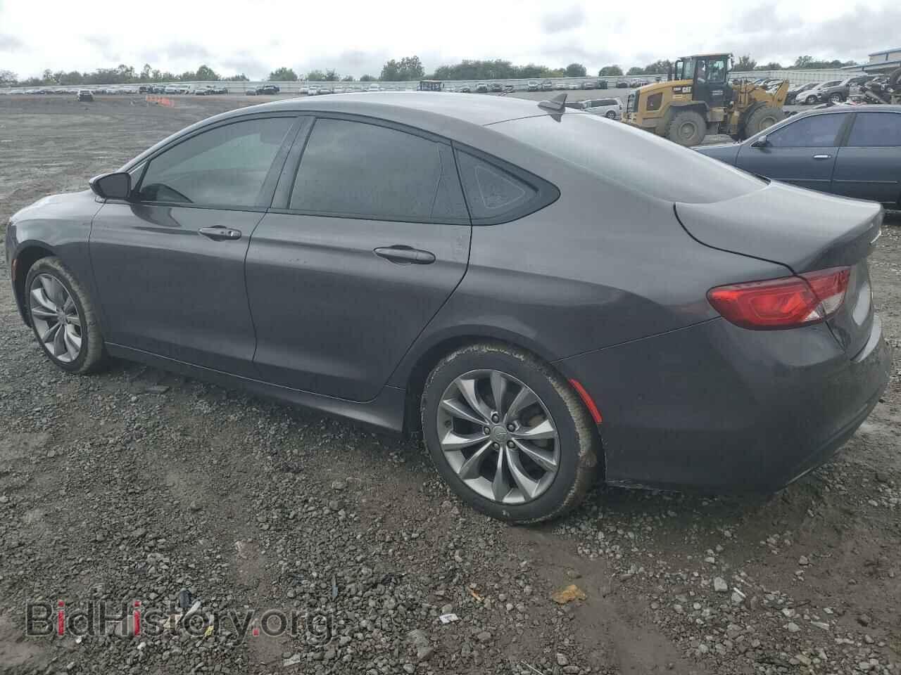 2015 CHRYSLER 200 - VIN: 1C3CCCBB5FN755326 - Фото 2