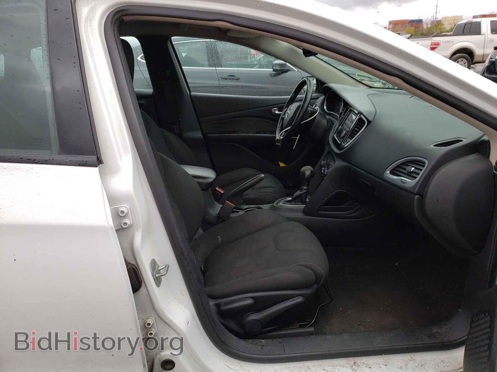 2013 DODGE DART - VIN: 1C3CDFBA3DD308759 - Фото 5