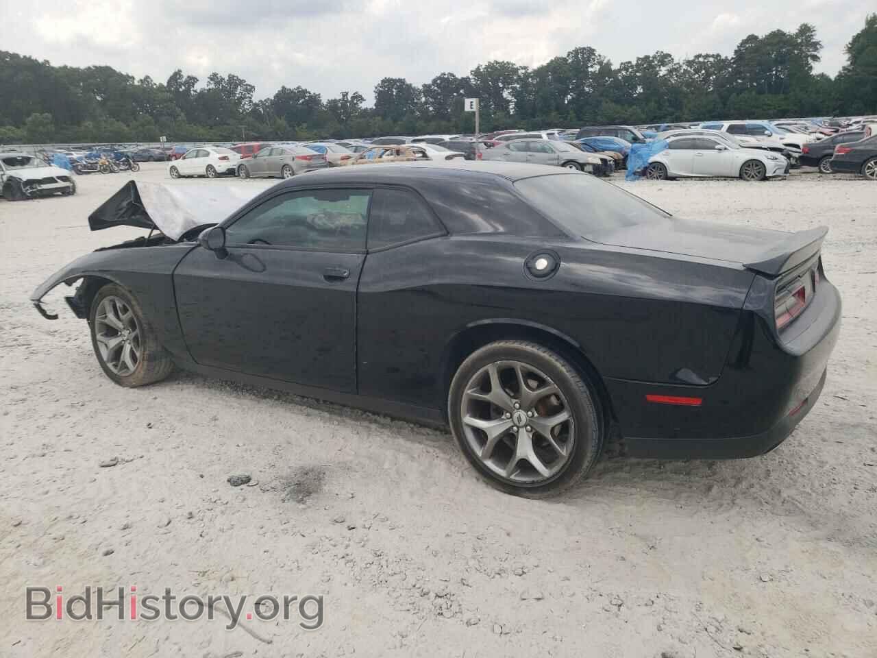 2017 DODGE CHALLENGER - VIN: 2C3CDZAG9HH545420 - Фото 2