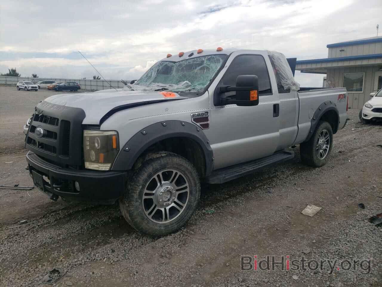 Photo 1FTSX21R98EA88302 - FORD F250 2008