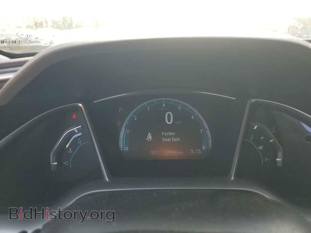 2016 HONDA CIVIC - VIN: 2HGFC3B38GH350719 - Фото 9