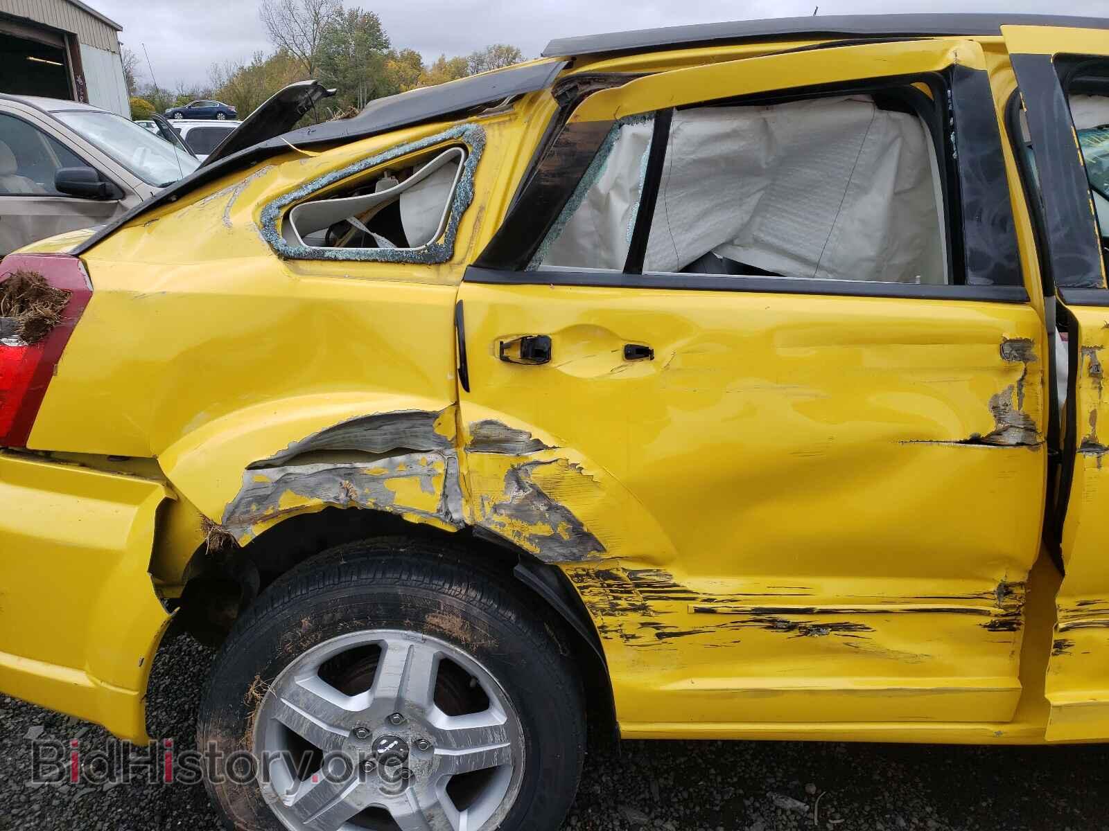 2007 DODGE CALIBER - VIN: 1B3HB48B87D582296 - Photo 6
