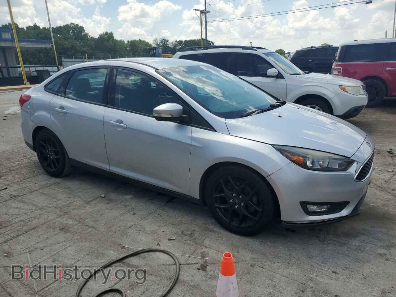 2016 FORD FOCUS - VIN: 1FADP3F28GL231315 - Фото 4