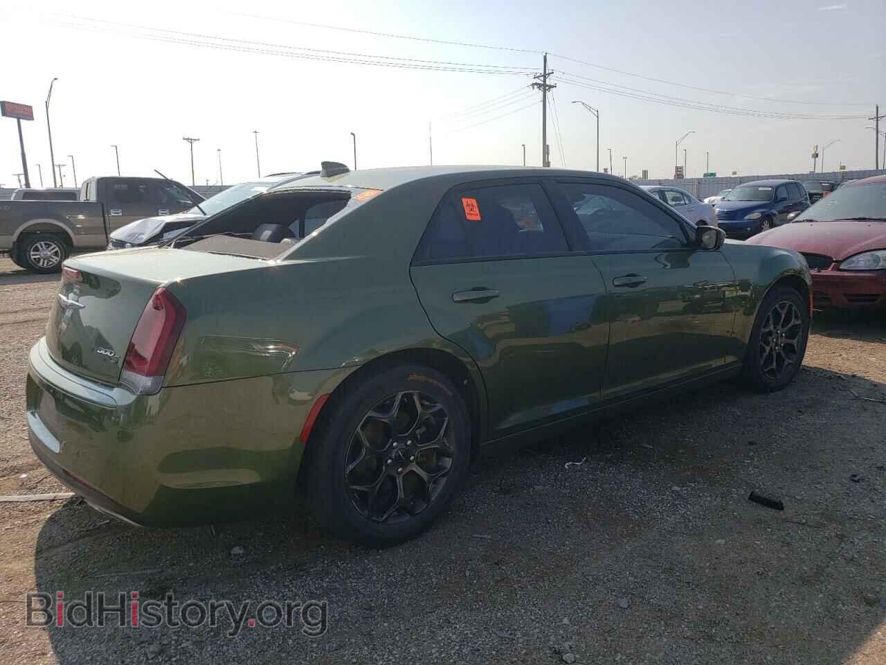 2018 CHRYSLER 300 - VIN: 2C3CCAGG9JH191836 - Фото 3