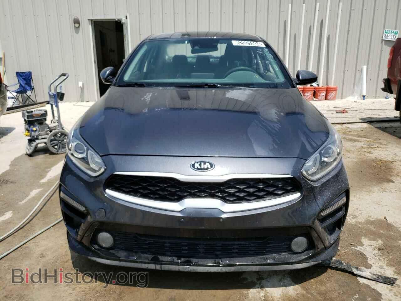 2020 KIA FORTE - VIN: 3KPF24AD9LE238406 - Фото 5