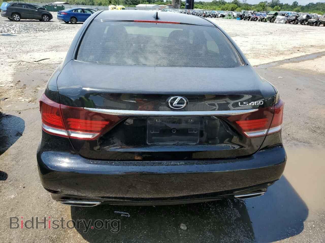 2016 LEXUS LS460 - VIN: JTHBL5EF4G5139103 - Photo 6