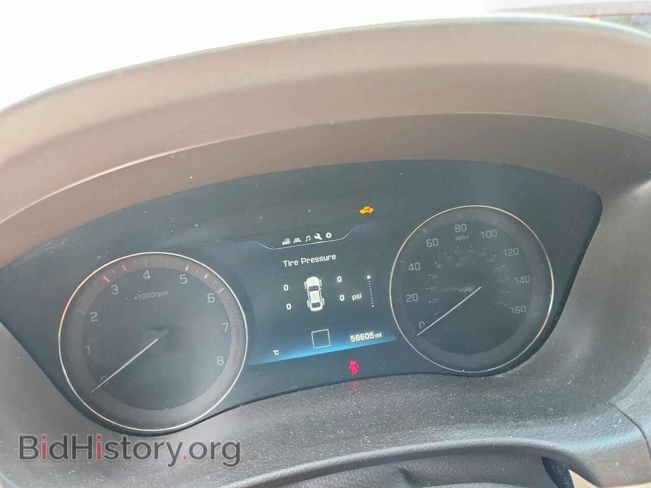 2017 GENESIS G80 - VIN: KMHGN4JE0HU169002 - Photo 9