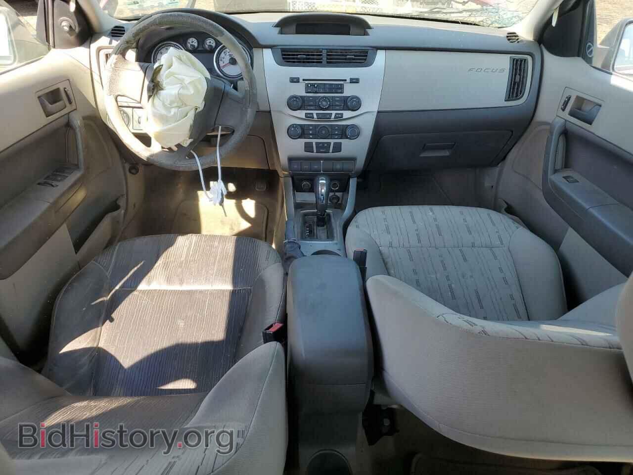 2009 FORD FOCUS - VIN: 1FAHP35N89W260599 - Фото 8