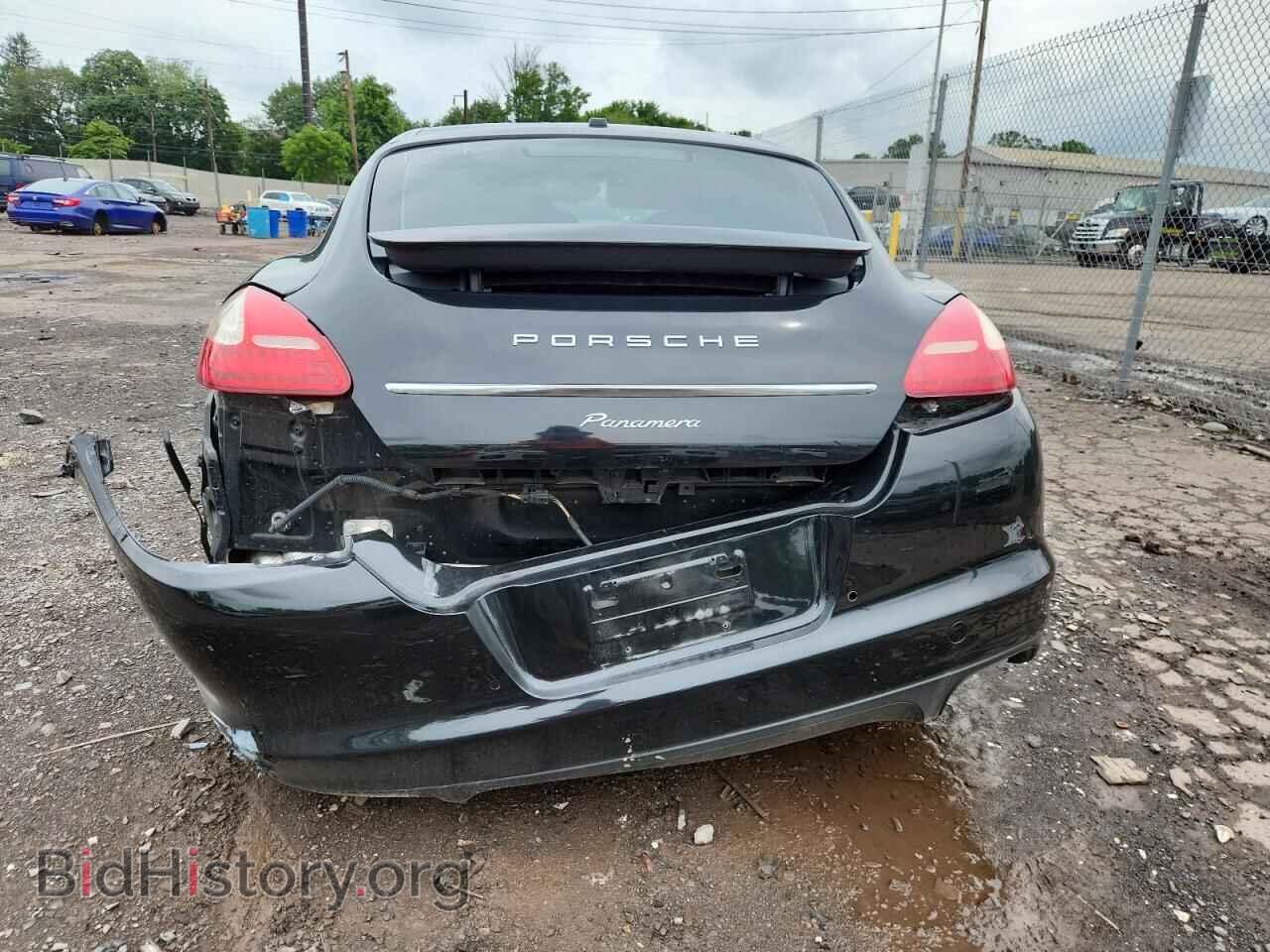 2011 PORSCHE PANAMERA - VIN: WP0AA2A72BL012175 - Фото 6