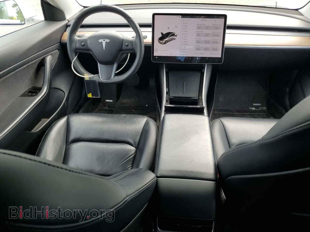 2020 TESLA MODEL 3 - VIN: 5YJ3E1EAXLF642639 - Фото 8