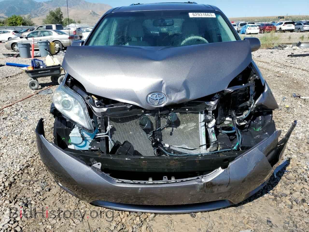 2011 TOYOTA All Models - VIN: 5TDKK3DC4BS123647 - Фото 5