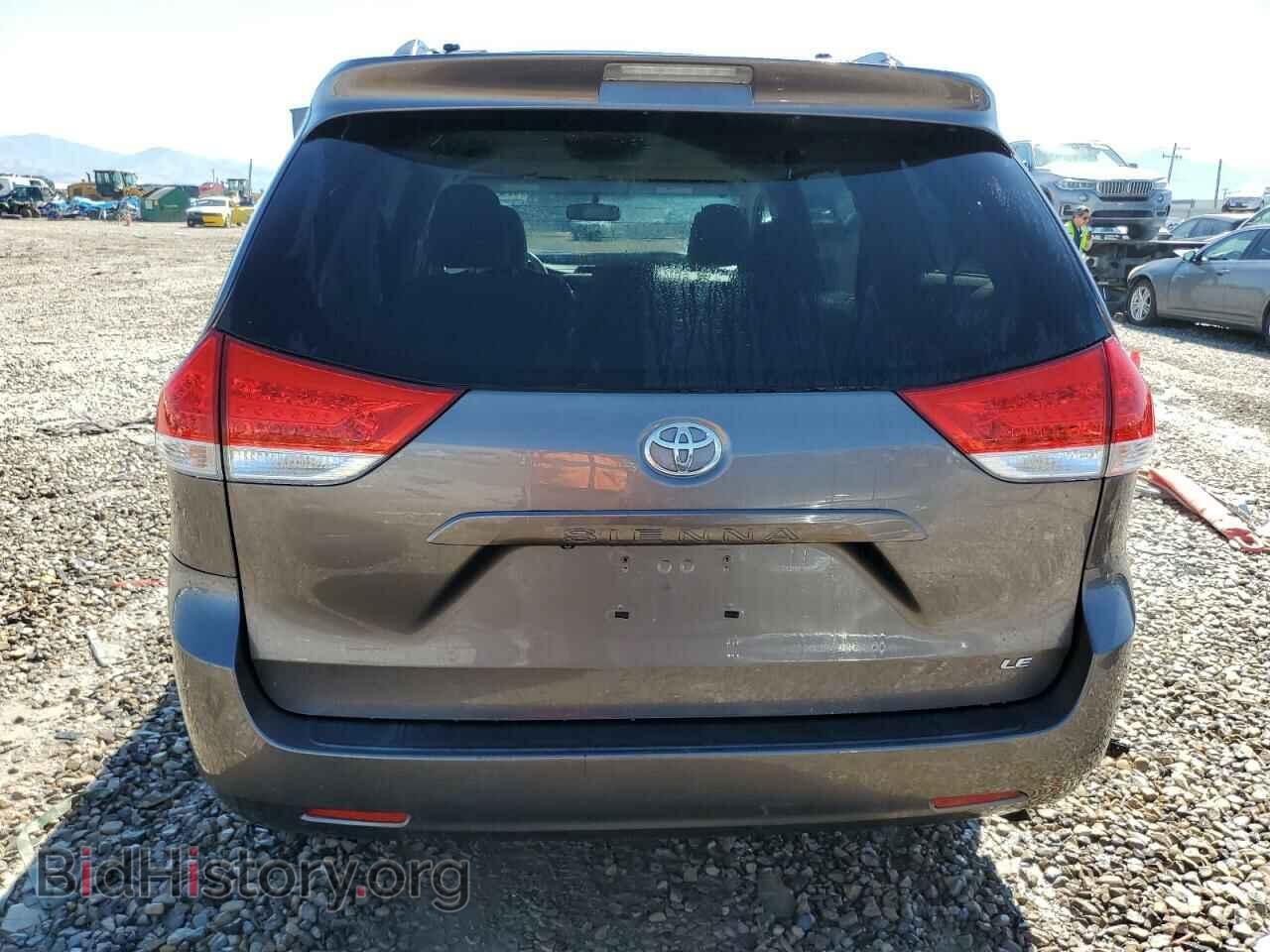 2011 TOYOTA All Models - VIN: 5TDKK3DC4BS123647 - Фото 6